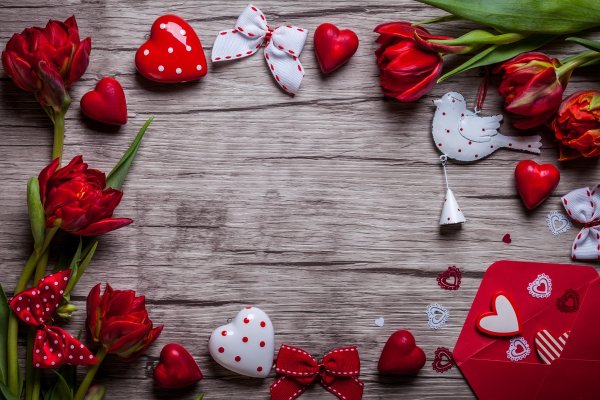 Деньсветого Валентина