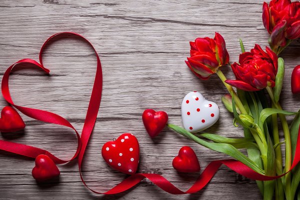 День Святого Валентина