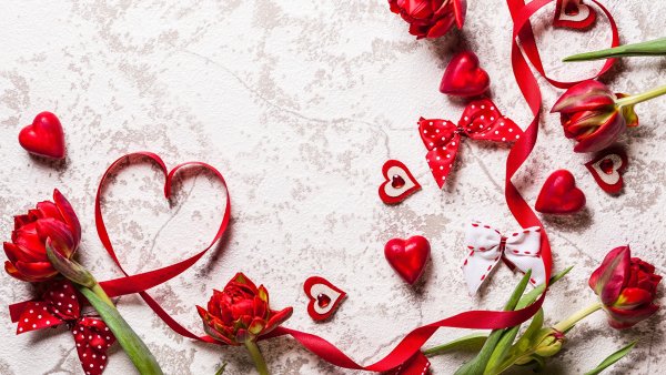 День Святого Валентина