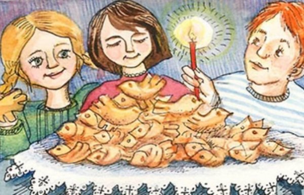 22 Марта праздник православный Жаворонки