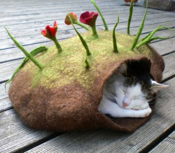 Гнездо для кошки