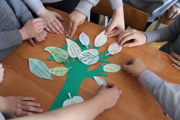 Всероссийский день леса