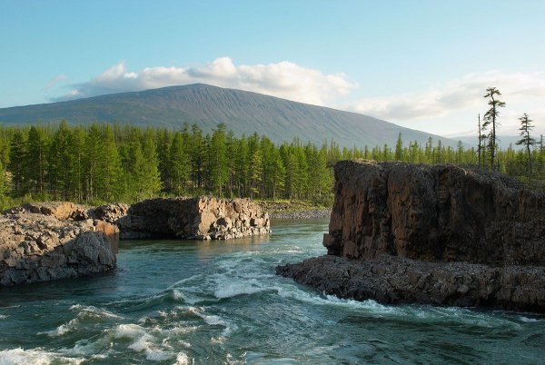 Заказник большой Кемчуг