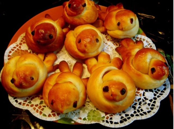 Жаворонок весной