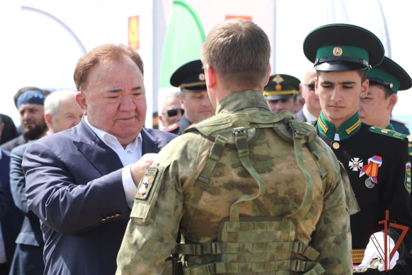 Поздравление с днем Российской гвардии
