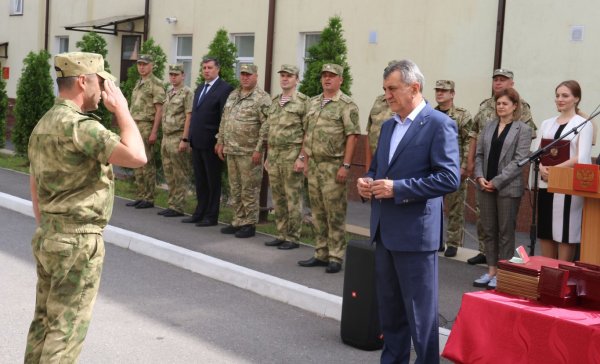 День войск национальной гвардии РФ (день внутренних войск МВД)