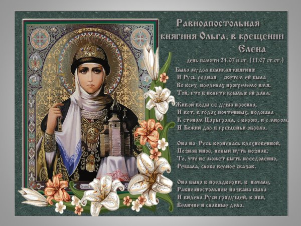 С днем ангела Анечка