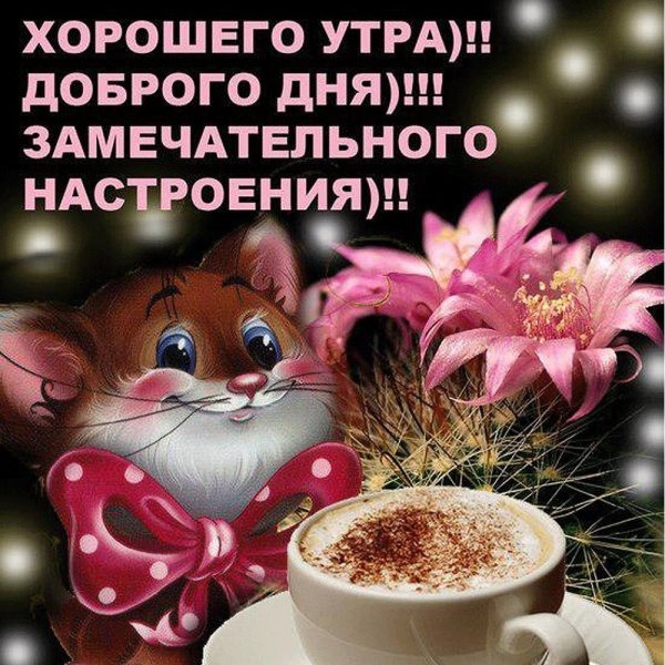 Доброго дня и хорошего настроения
