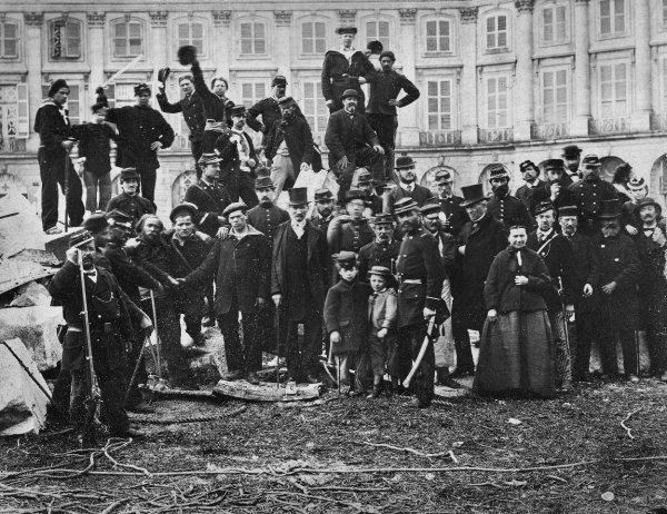 Французская коммуна 1871