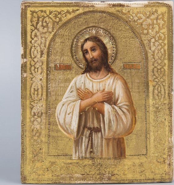 Святой Алексий человек Божий