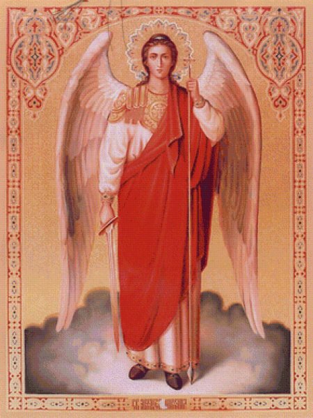 Икона Святого Архистратига Михаила