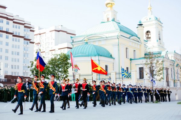 Российская гвардия 2 сентября