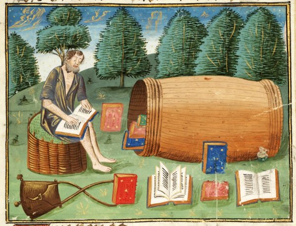 С наступлением весны всё меняется