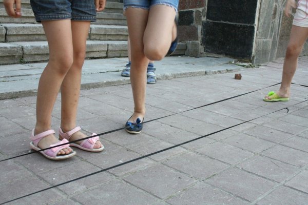 Плиометрические выпады