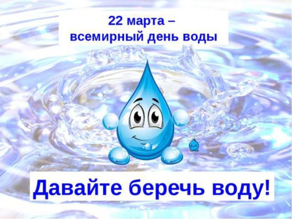 День воды