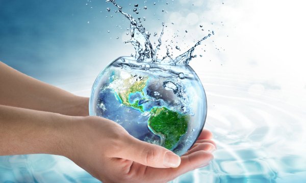 Всемирный день воды