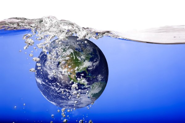 Всемирный день воды