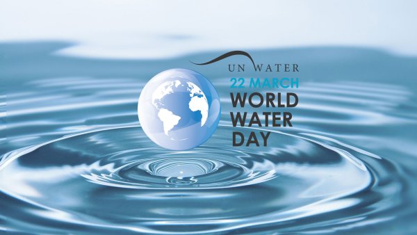 22 Марта Всемирный день водных ресурсов
