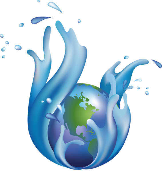 Вода на планете земля
