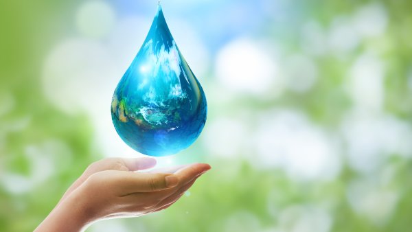 Всемирный день воды