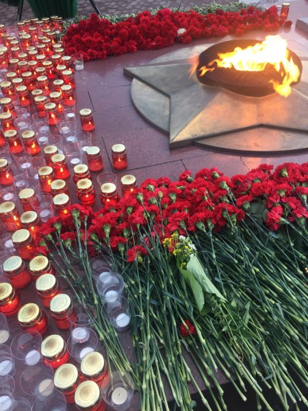 День памяти и скорби