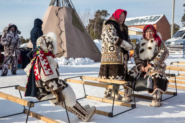 День оленевода