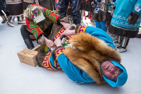 Оленевод экскурсии Хасанский район