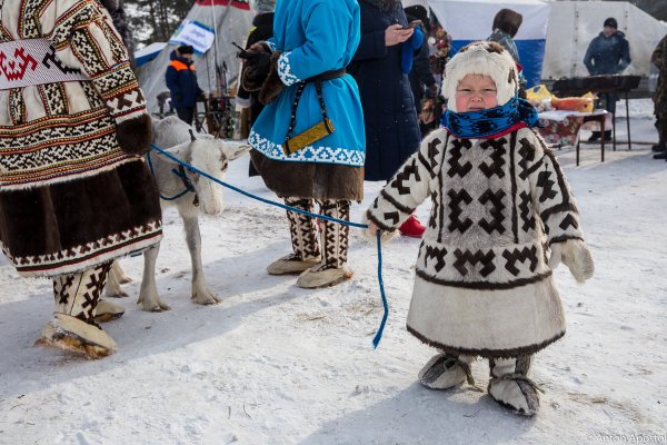 Манси и ненцы