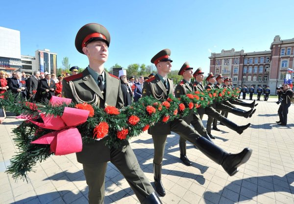 23 Февраля день защитника Отечества