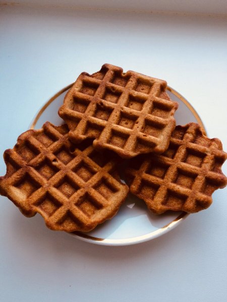 Венские вафли