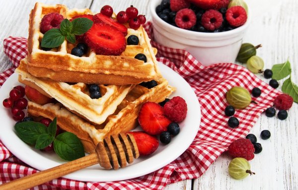 Вафли бельгийский Waffles