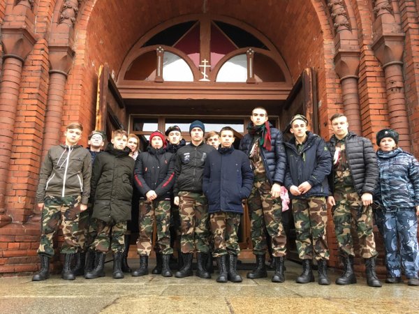 ФСИН охрана