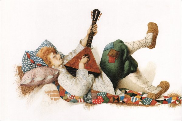 Геннадий Спирин Емеля