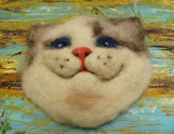 Марина Демкина валяние