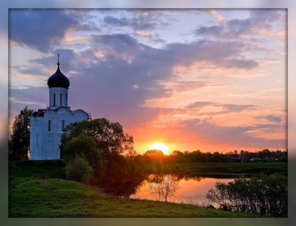 Храм природа