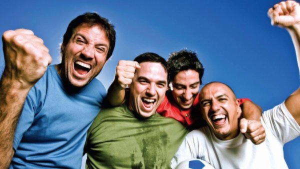 Международный мужской день