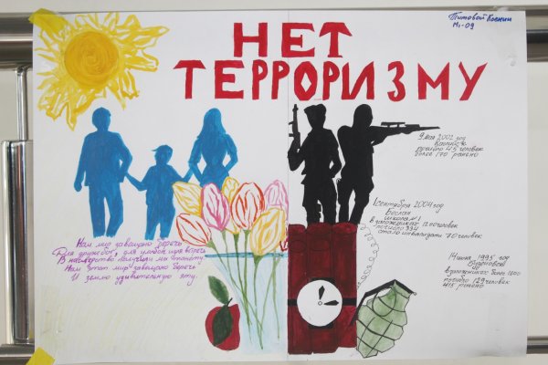 Терроризм Беслан рисунки