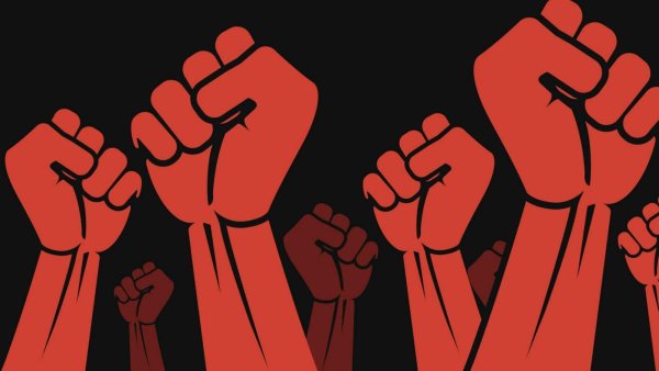 Дружба рукопожатие