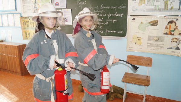 День образования гражданской обороны России.