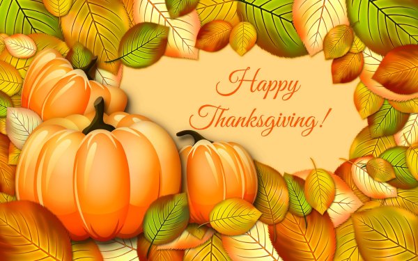 Thanksgiving Day Комарова