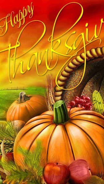 Thanksgiving Day парад