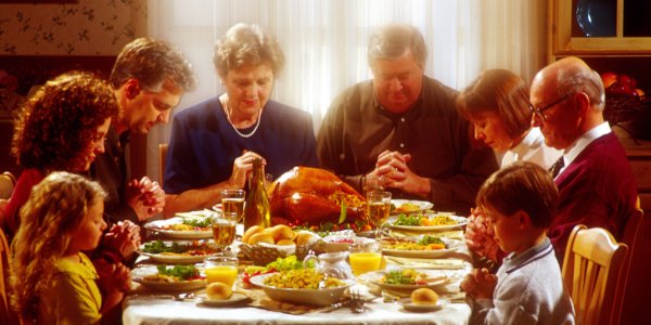 Хэппи Thanksgiving Day