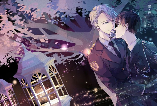 Yuri on Ice Yuri