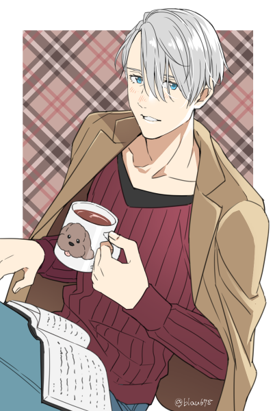 Yuri on Ice Юрий