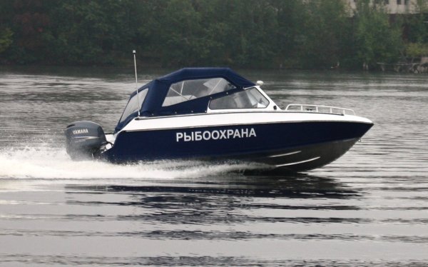 Инспектора рыбоохрана Псковской области