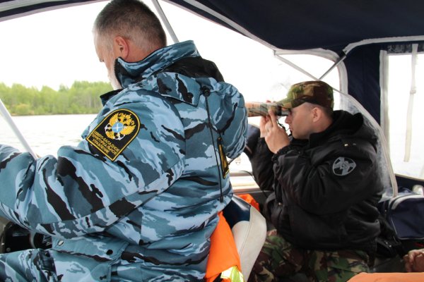 Незаконные орудия лова рыбы