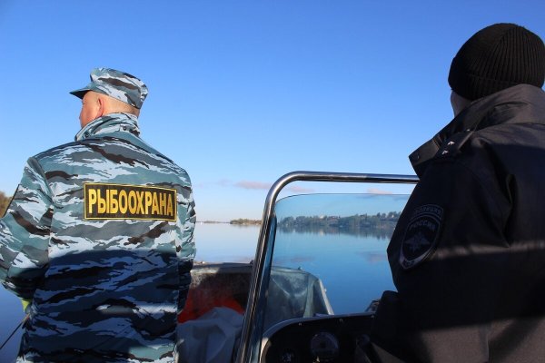 С праздником рыбоохраны