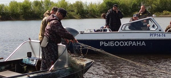 День рыбоохраны в 2020