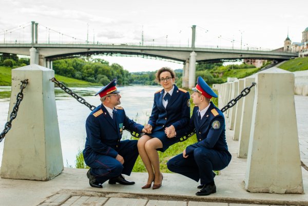 День сотрудников следствия РФ