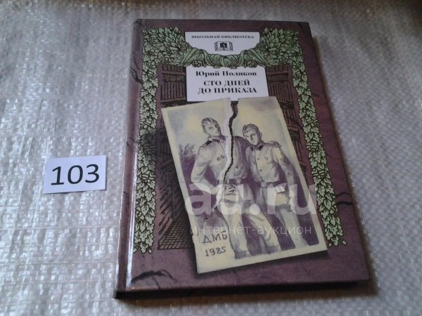 СТО дней до приказа книга